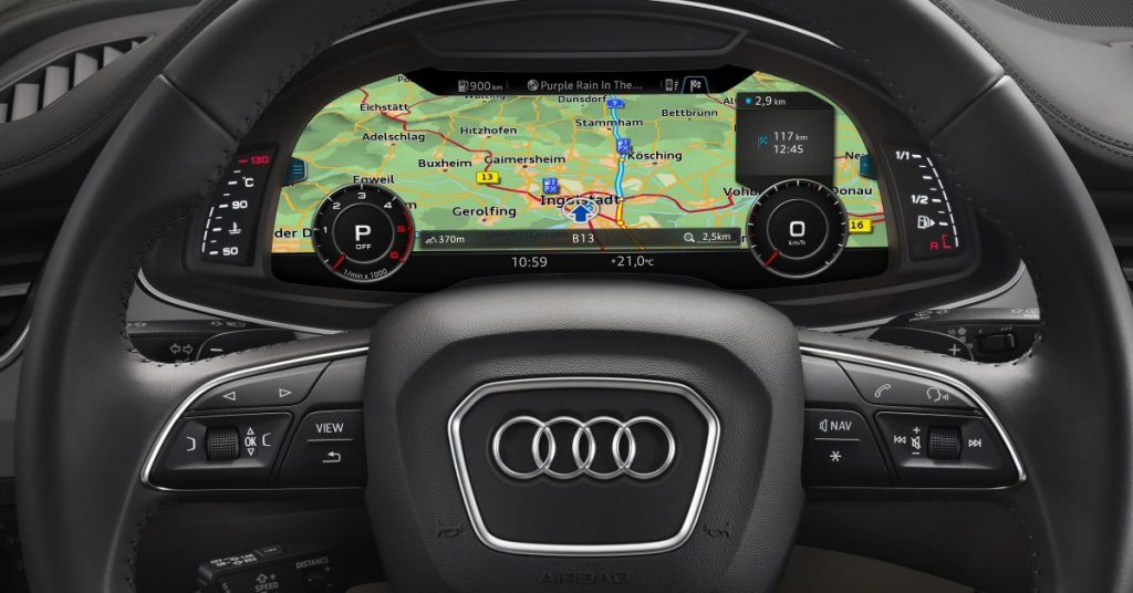Why The Satnav Is To Be Included In The Practical Driving Test 1 SatNav