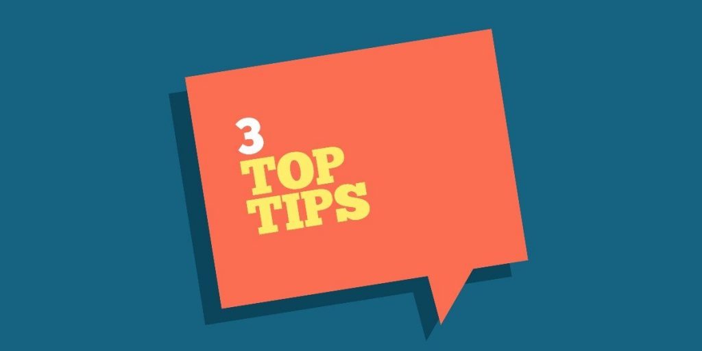 3 Top Driving Test Tips 1 3 TOP DRIVING TEST TIPS