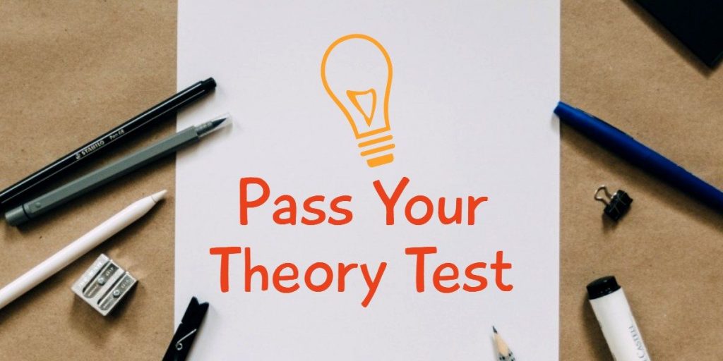 HOW TO PASS YOUR DRIVING THEORY TEST IN 2018