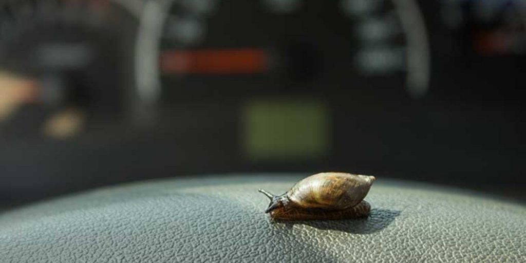 Motorists Could Be Punished If They Are Caught Driving Too Slowly 1 Driving Too Slowly