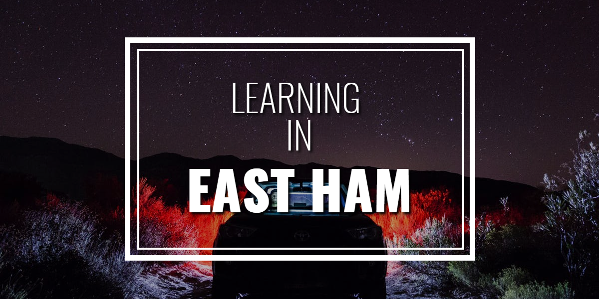 East Ham Has Some Amazing Roads To Practice Driving On 1 East Ham Has Some Amazing Roads To Practice Driving On