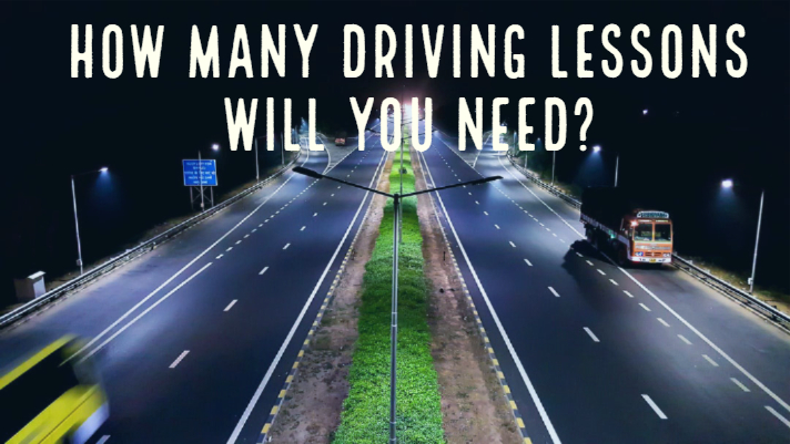How Many Driving Lessons Will You Need? 1 How Many Driving Lessons Will You Need