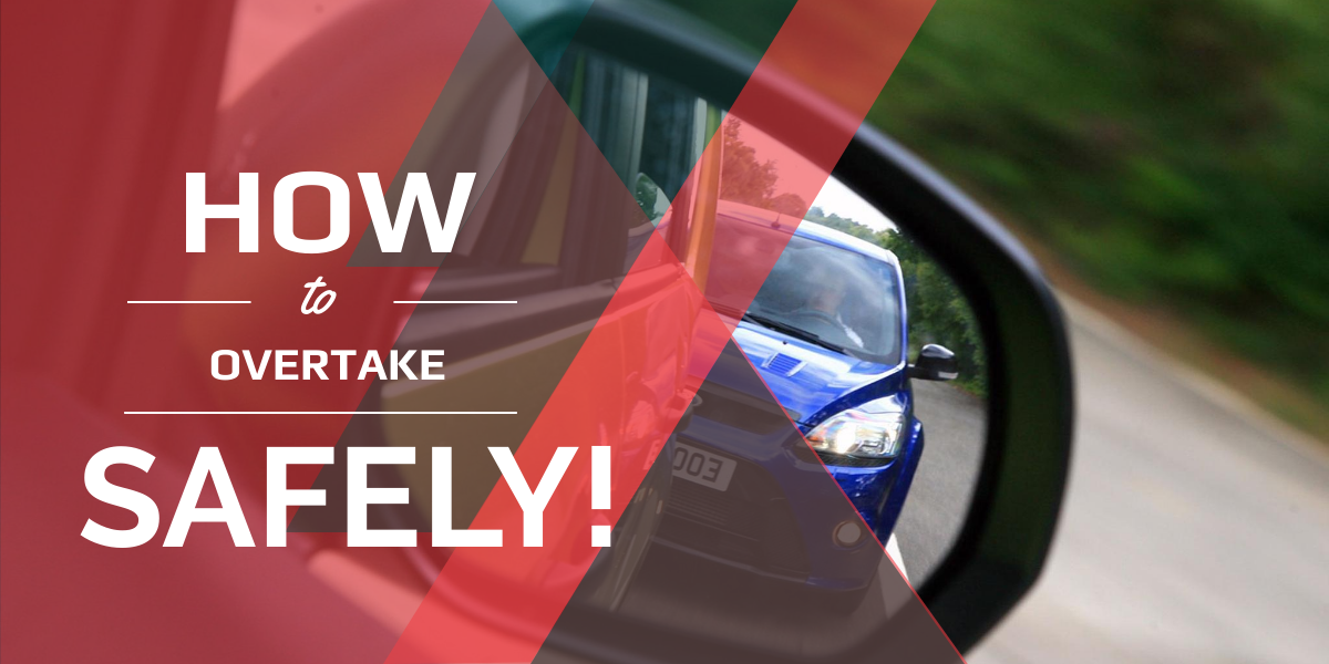 How To Overtake Safely